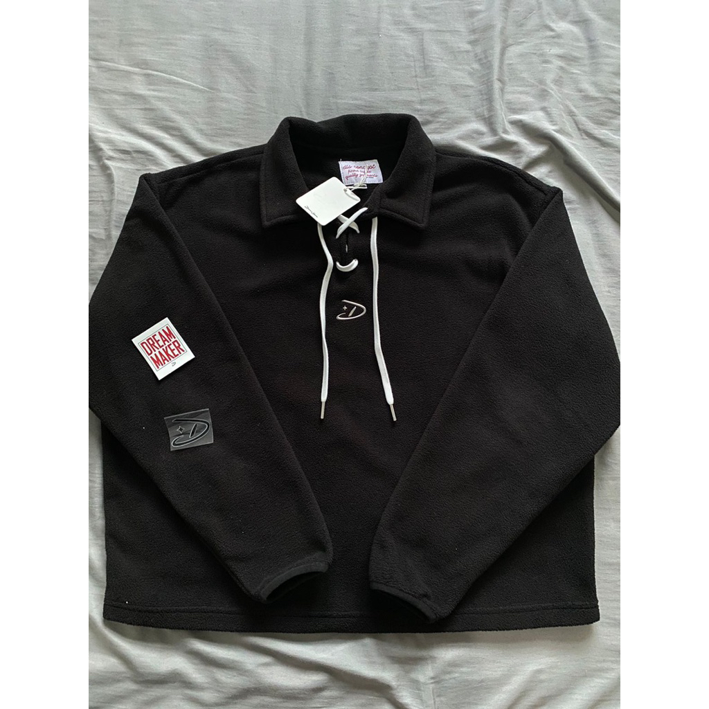 HALF DLS BLACK | M