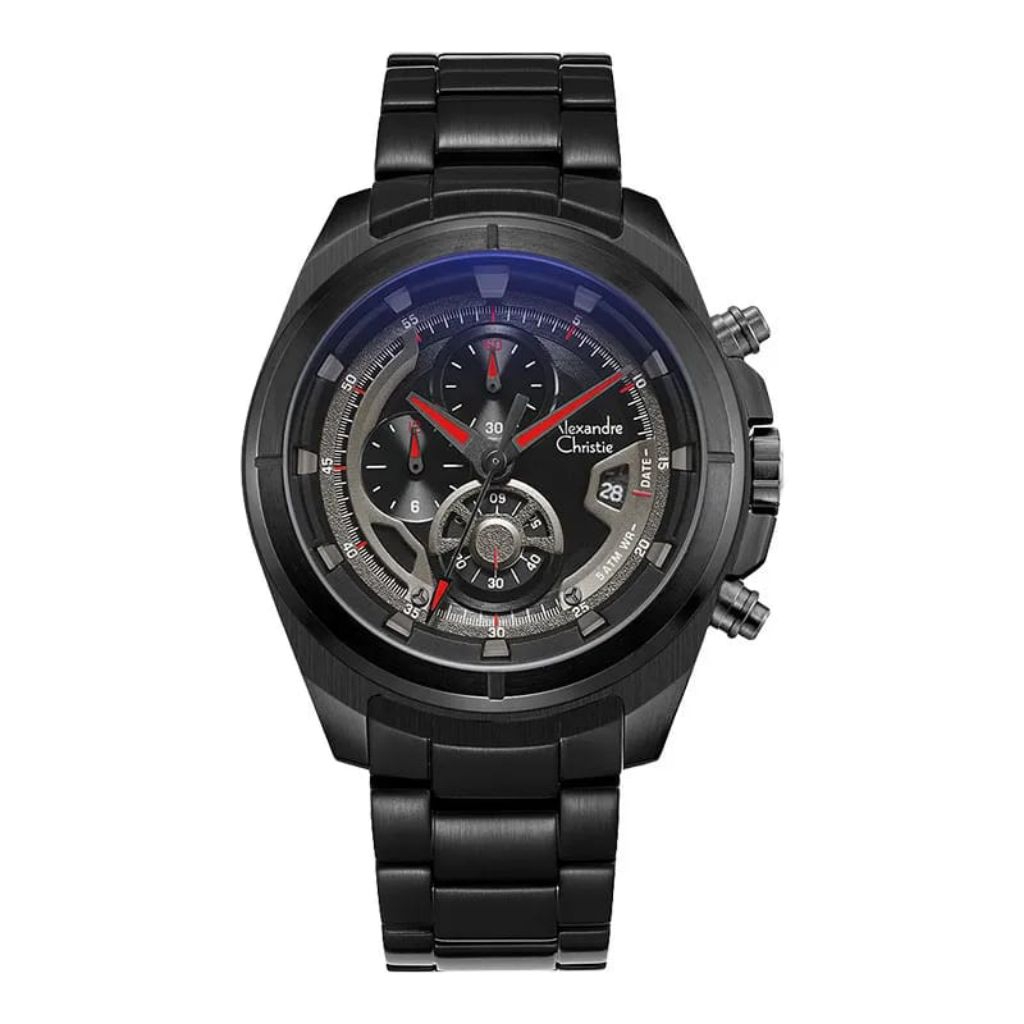 JAM TANGAN PRIA ALEXANDRE CHRISTIE 6622 ORIGINAL