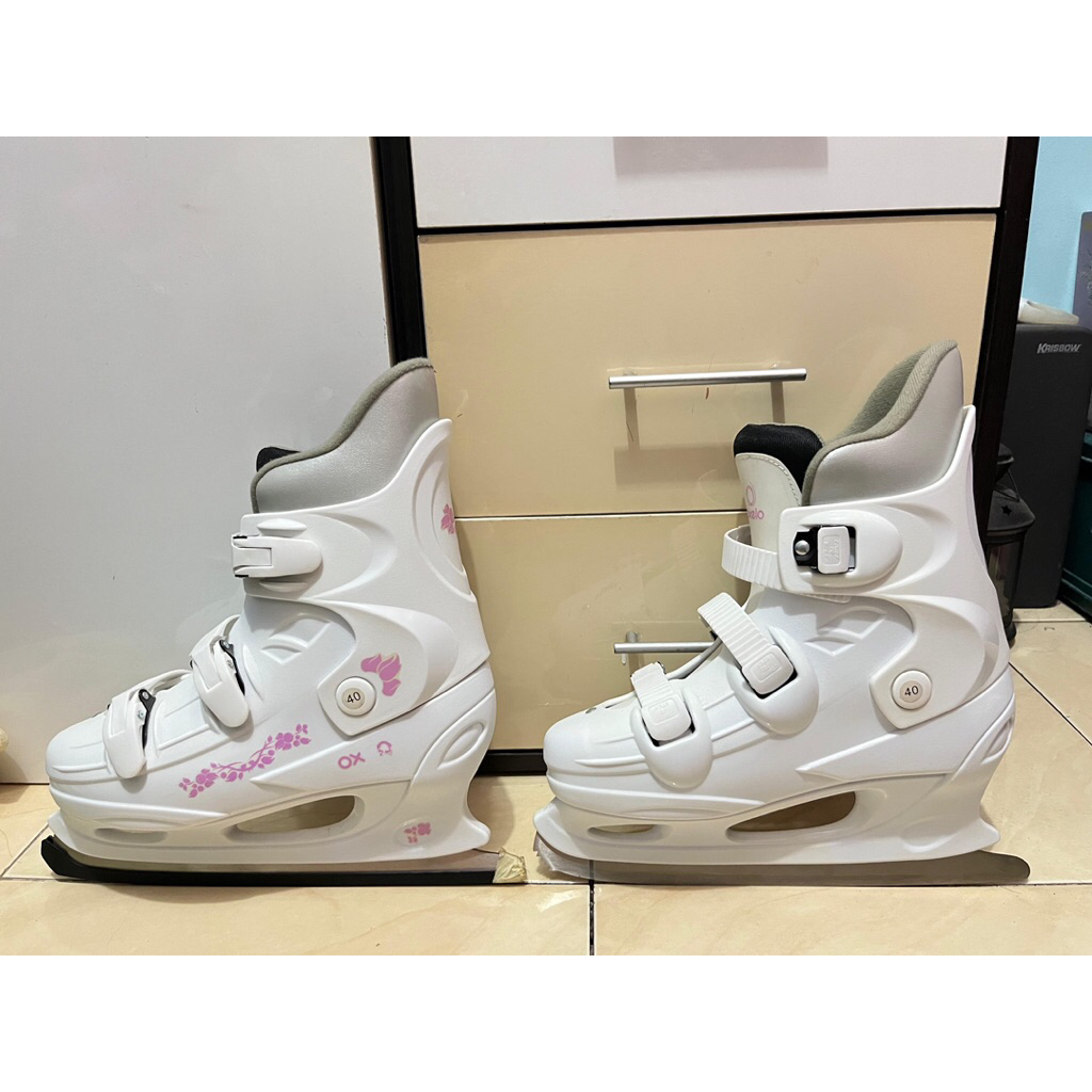 new sepatu ice skating perempuan