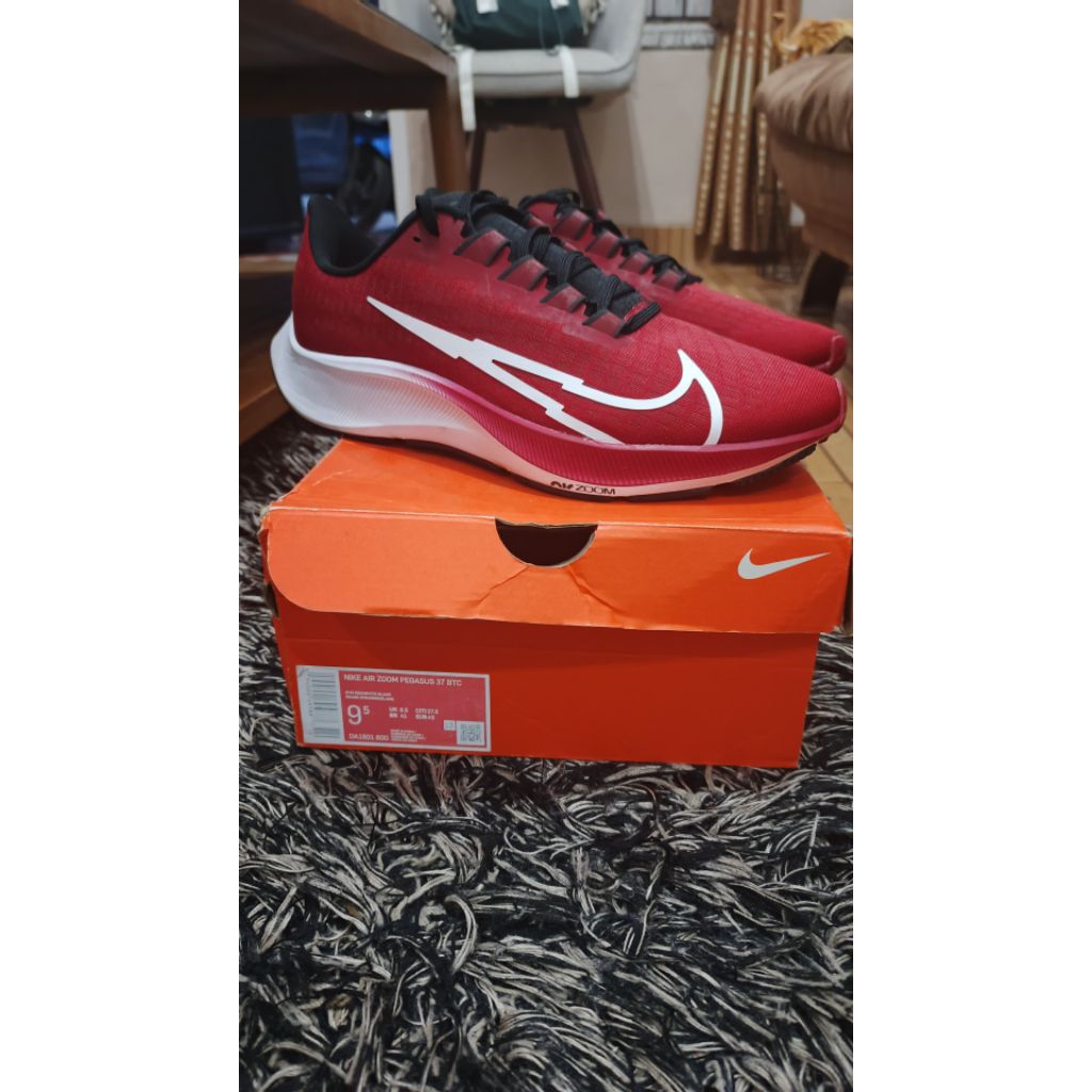 Nike Air Zoom Pegasus 37 BTC