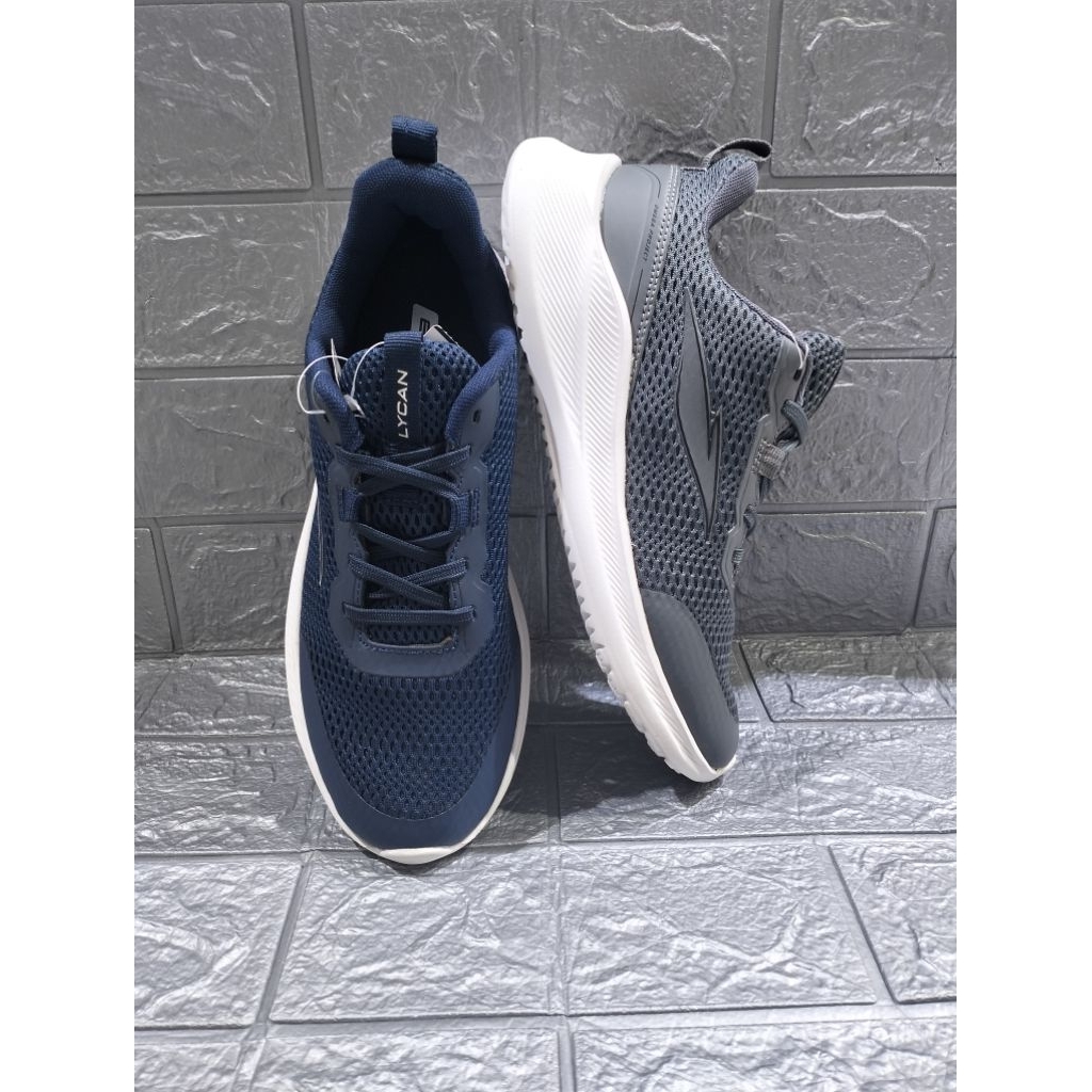 LYCAN OMEGA 2.0 SEPATU RUNNING