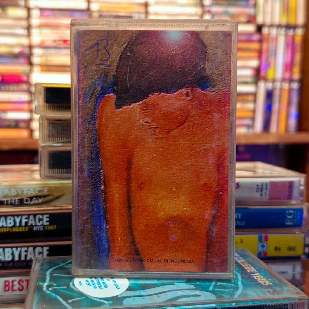 Kaset Pita Blur - 13