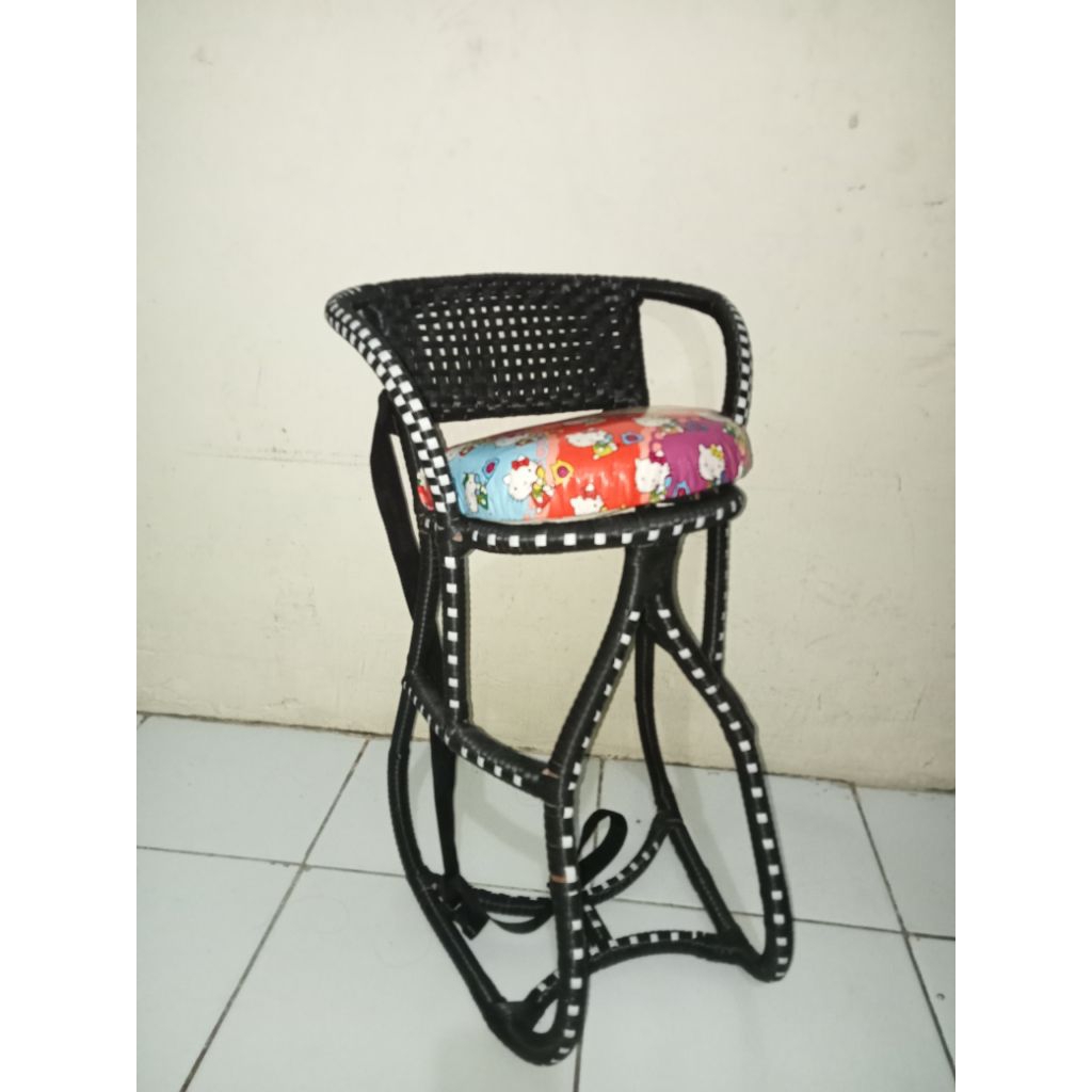 Preloved dudukan anak motor matic