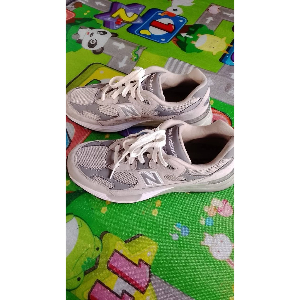 NB 992 Grey Made In USA