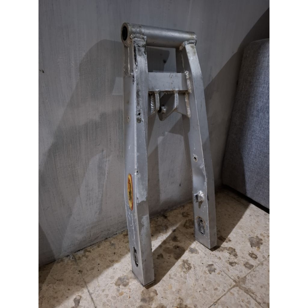 swing arm supertrack pnp satria fu