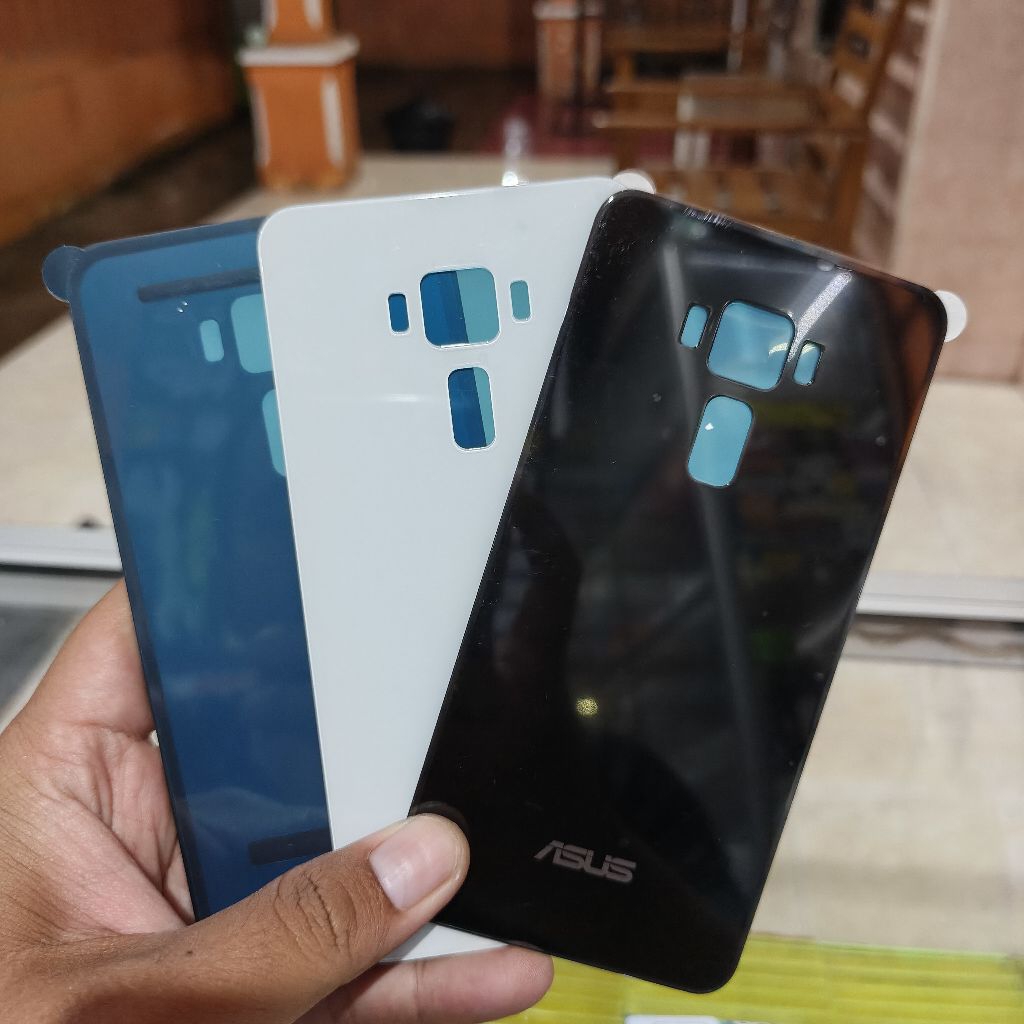 Backdoor Asus Zenfone 3 ZE520KL