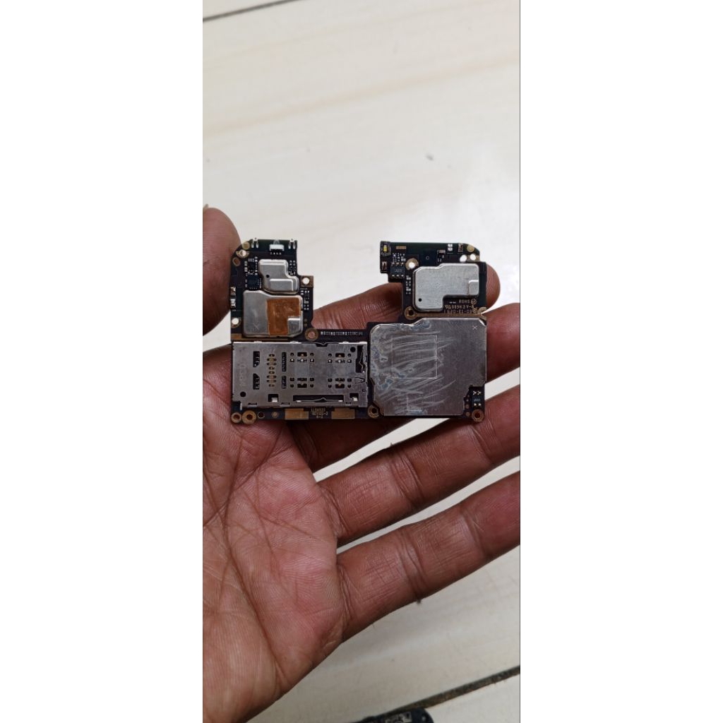 mesin redmi note 9 pro matot HP SECOND MURAH