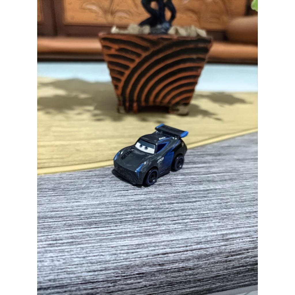 Cars Mattel Jackson Storm