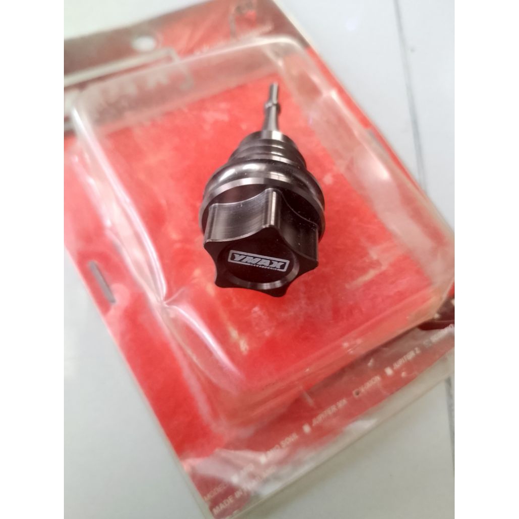 Tutup Oli mesin YMAX All Yamaha Motorsport Full CNC