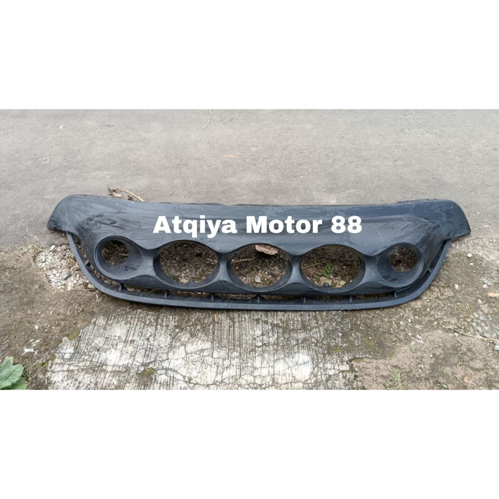 Bemper Bumper Depan Nissan Juke bagian bawah
