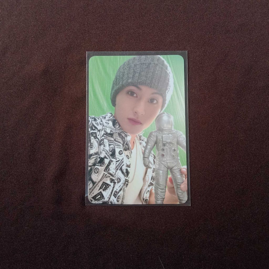 PHOTOCARD MARK THE FIRSTFRUIT POB KTOWN4U