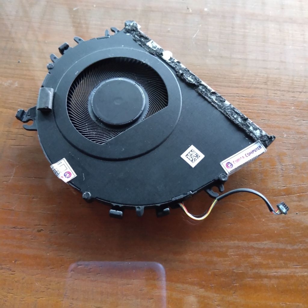 fan laptop redmibook 15