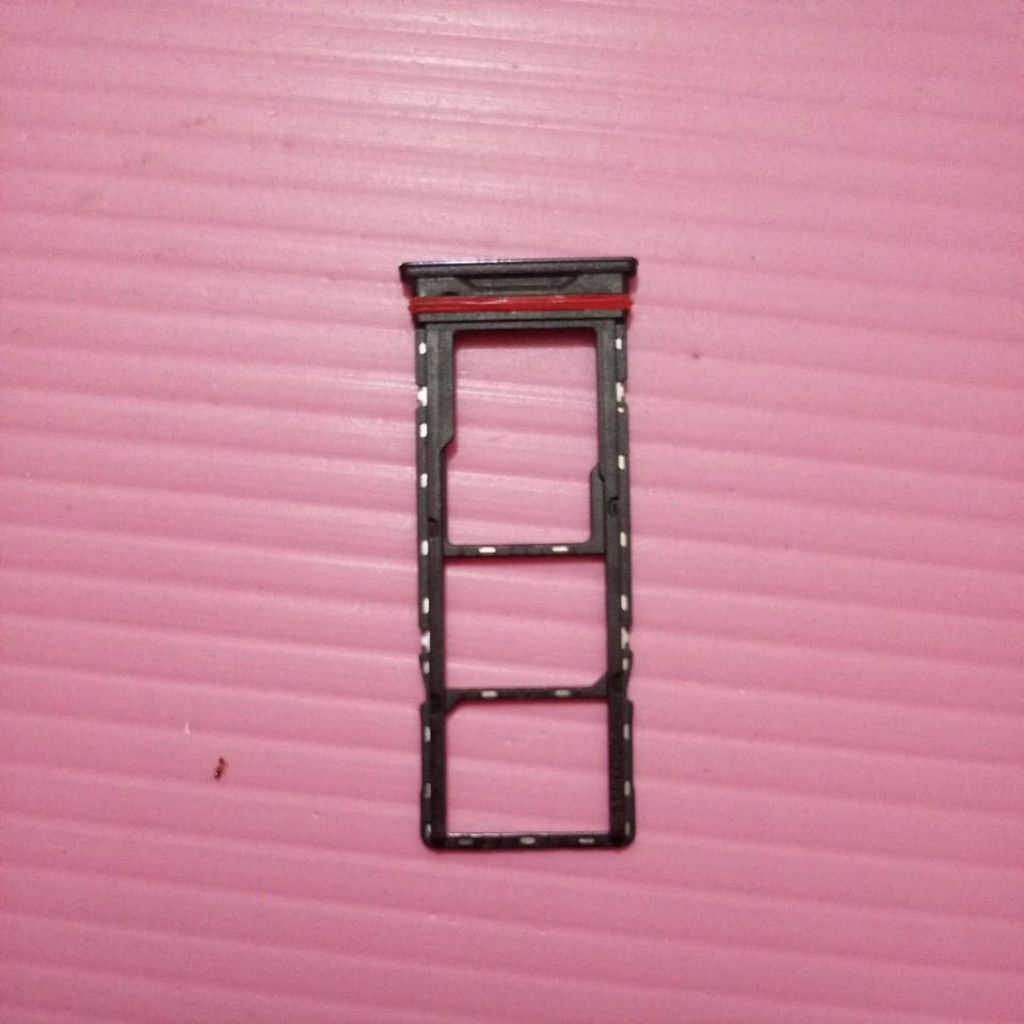 simtray slot sim infinix smart 6 plus ori copotan