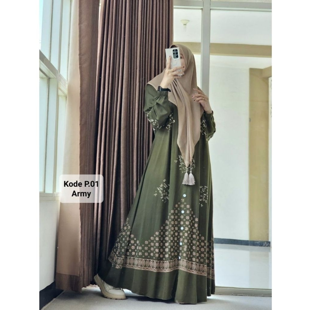 GAMIS TWILL ELZEIMA ORIGINAL/