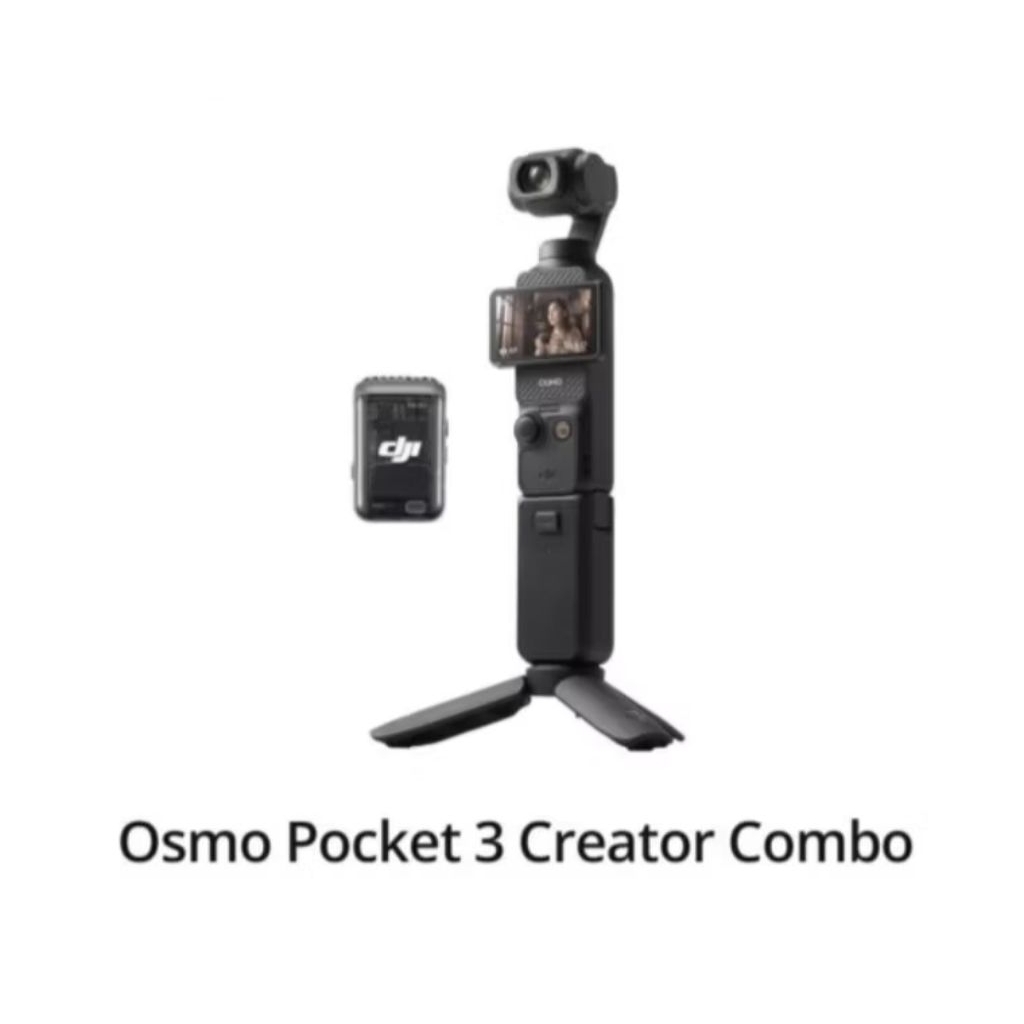 DJI Osmo Pocket 3 Creator Combo