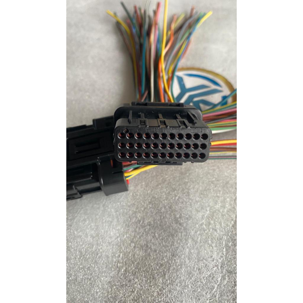 SOKET ECU ECM HONDA VARIO 125 OLD BOHLAM ISS KODE ECU KZR-B11, KZR-B31 TAHUN 2012-2014.