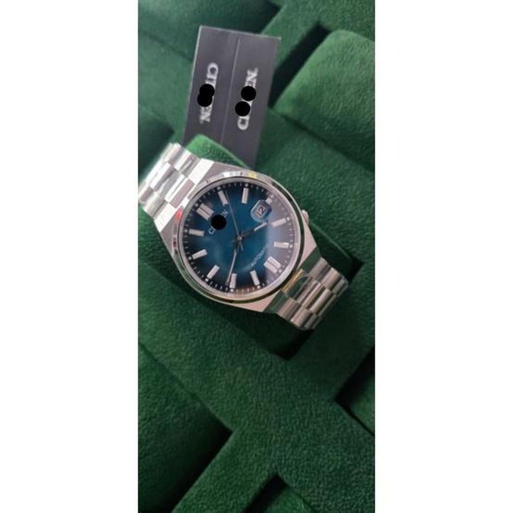 The Luxe Watch45 Jam Tangan Citizen Tsuyosa Mechanical Automatic Men Watch