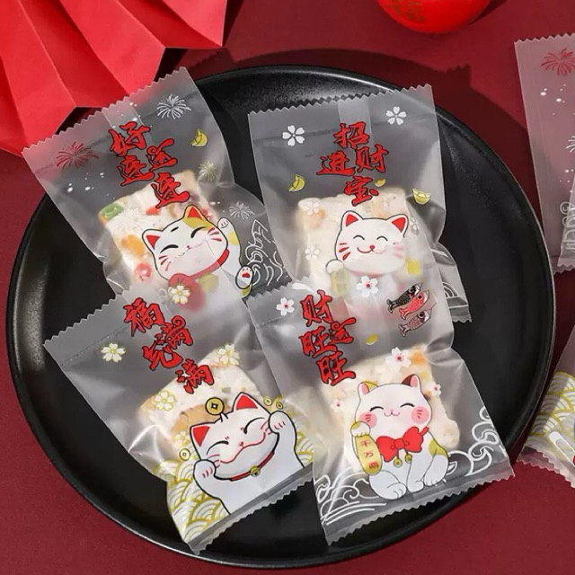 Cookies Packaging / kemasan kue Hampers Sincia Imlek