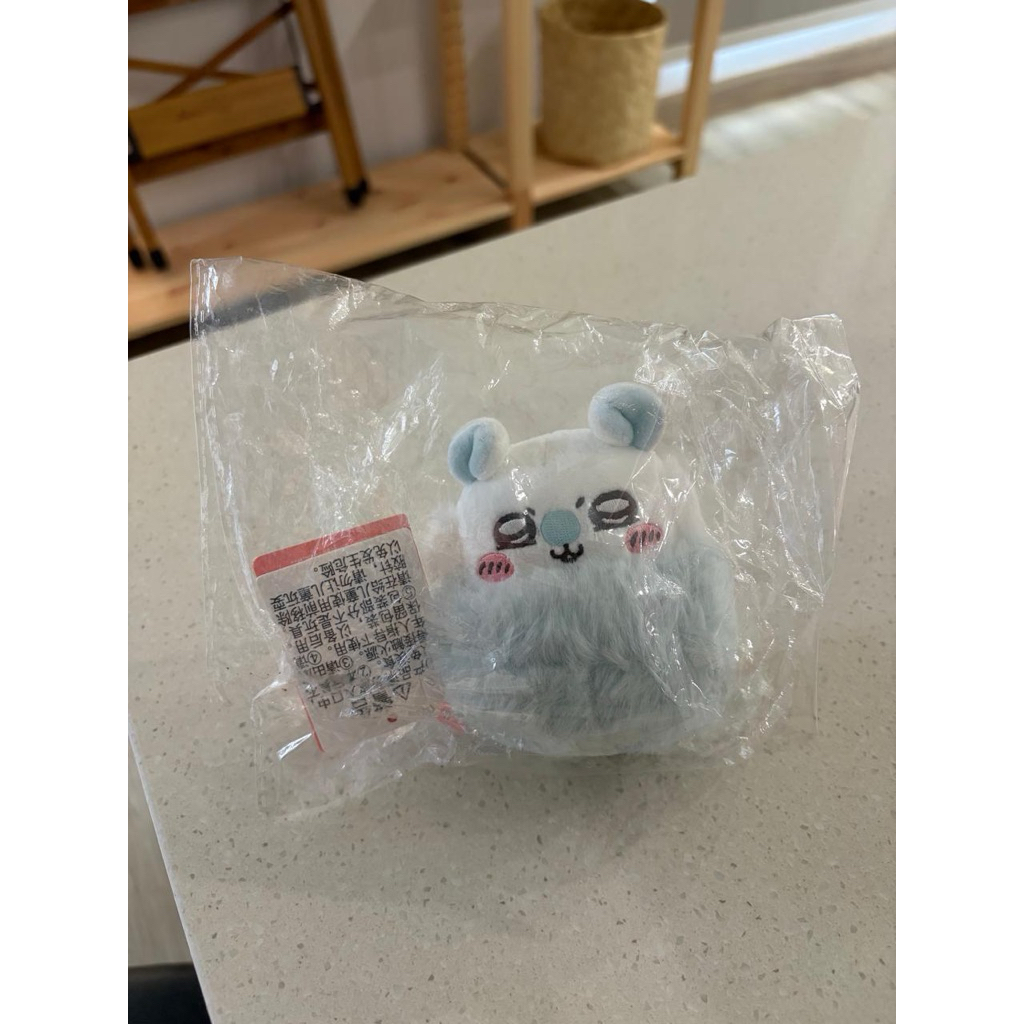 READY Chiikawa Miniso Momonga Plush
