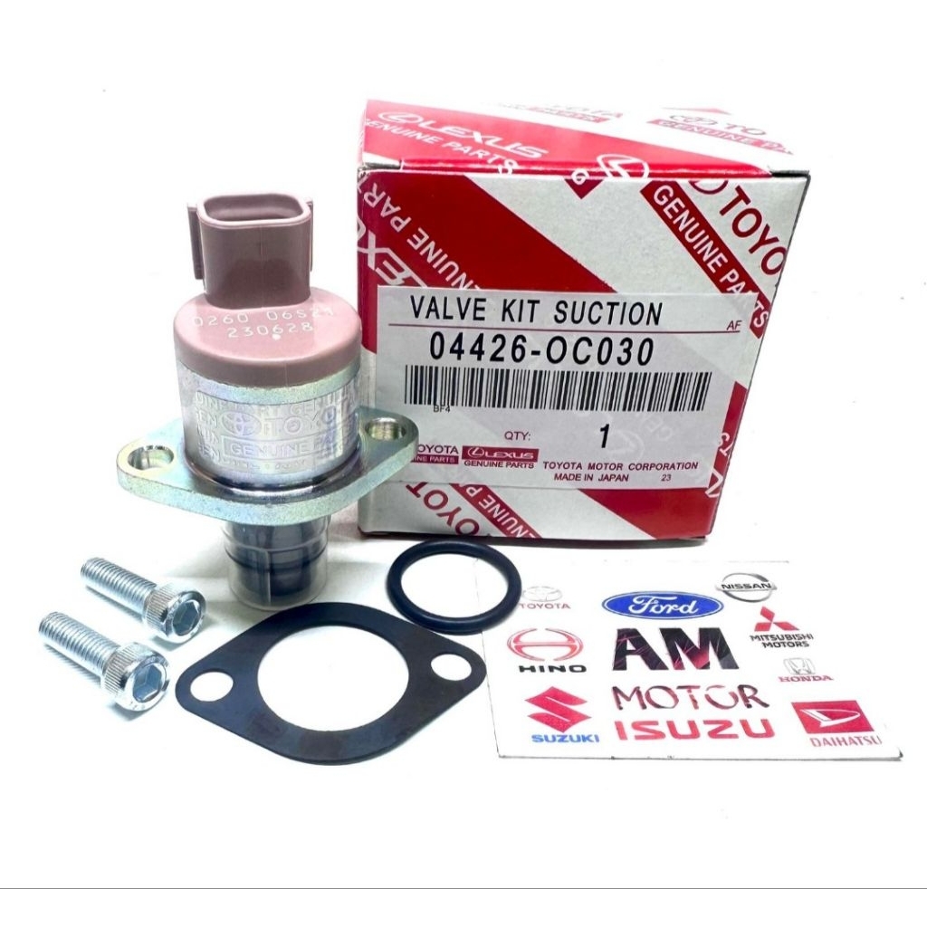 Sensor SCV Selenoid Suction Control Toyota Innova Diesel