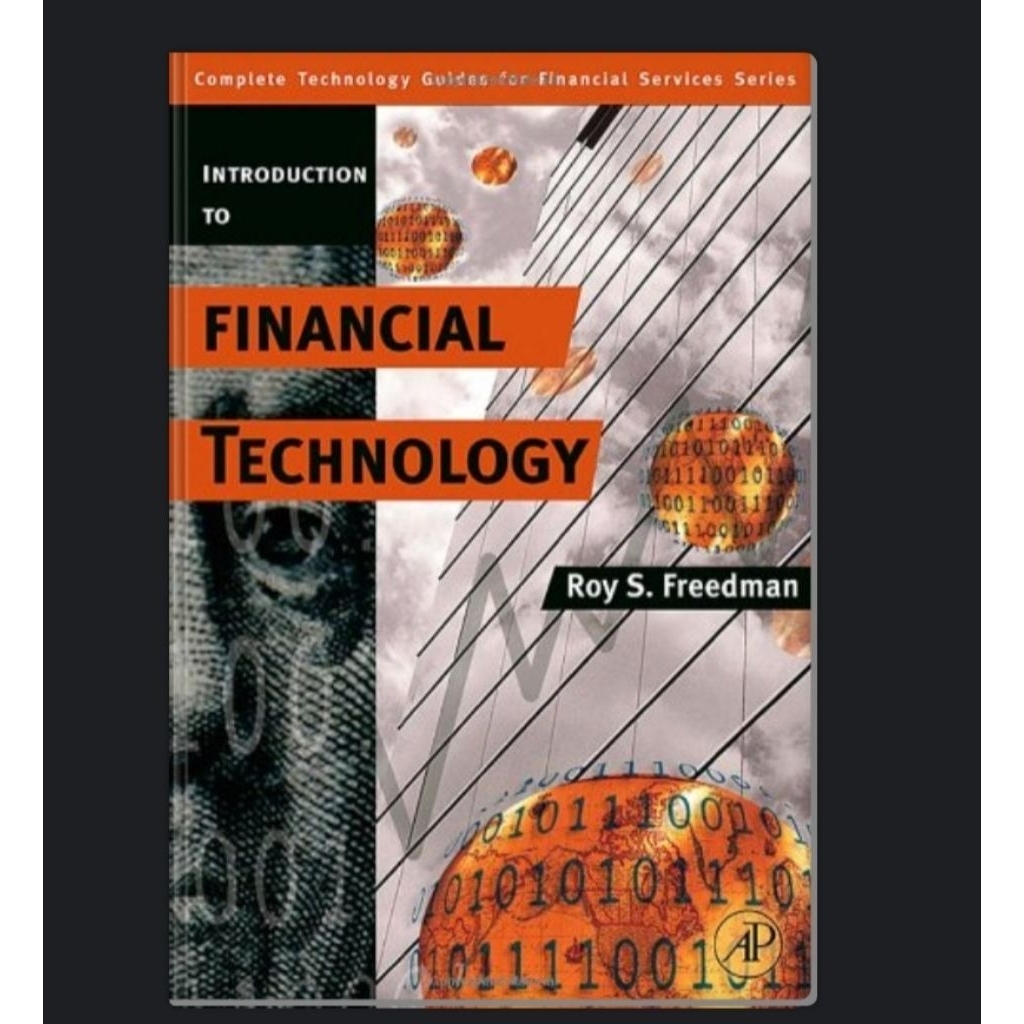 Introduction to Financial Technology
