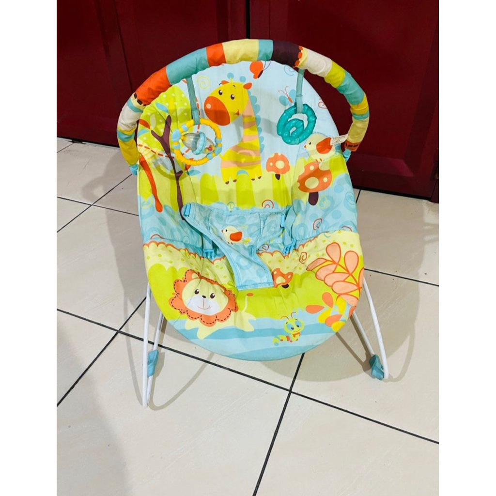 bouncer baby mastela