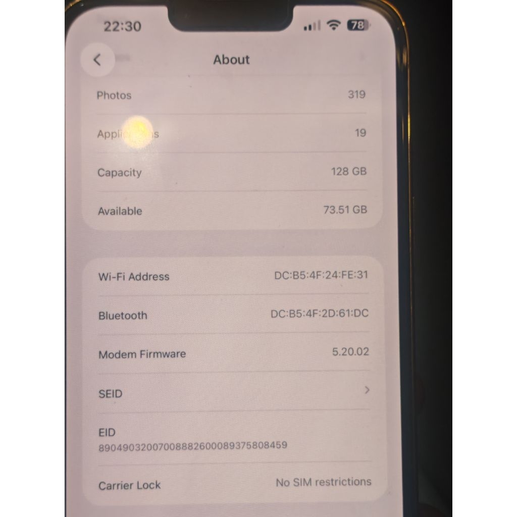 iphone 13 pro max inter