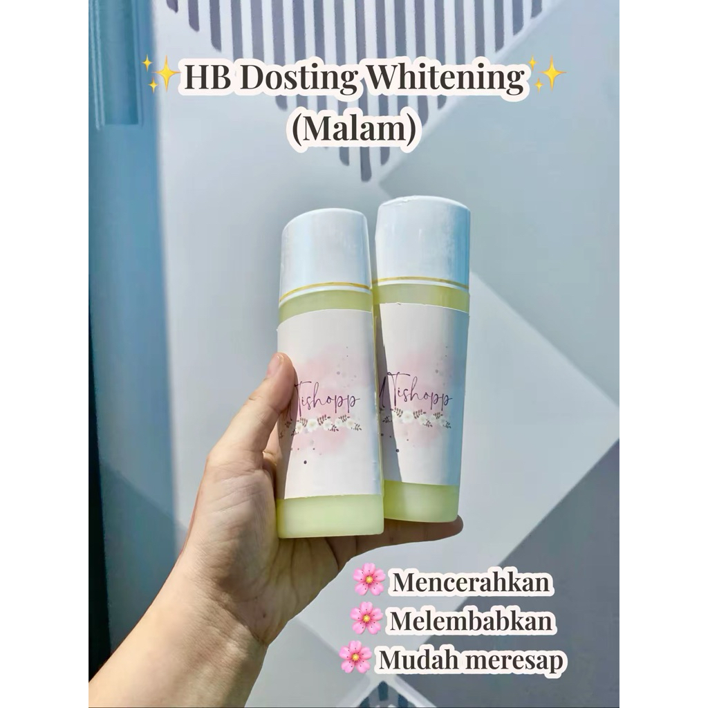HB dosting whitening