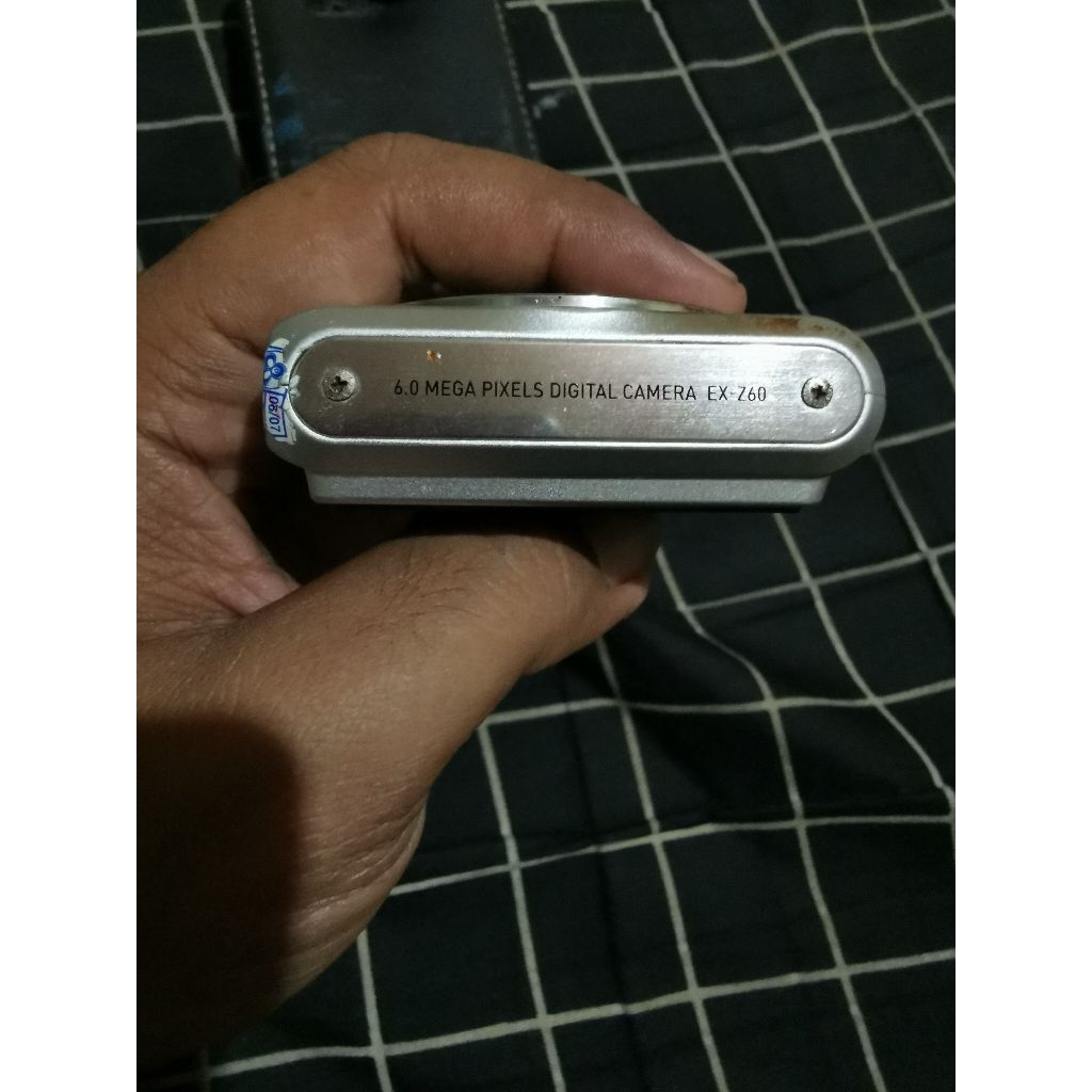 kamera casio exilim ex-z60 japan gambling