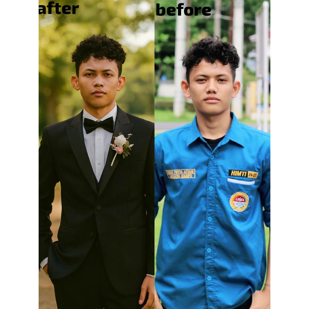 JASA EDIT FOTO WEDDING/PREWEDDING