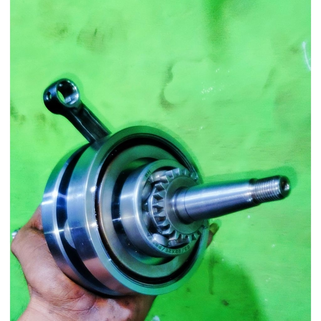 Kruk as Mio j stroke up