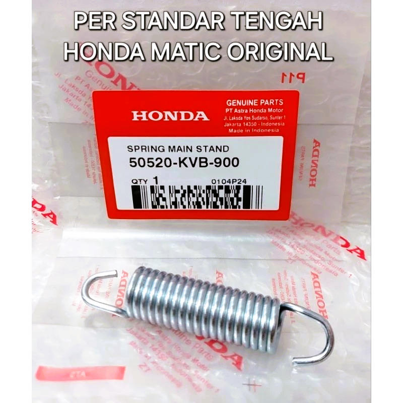 Per Standar Tengah Beat Vario 50520KVB900