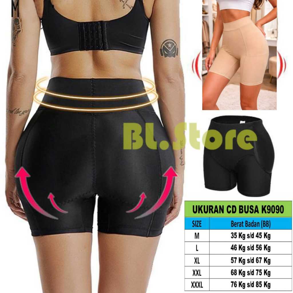 CD BUSA HIPDIS k9090 KORSET CD busa PANTAT SAMPAI PINGGUL DAN PANTAT SAJA MENINGKATKAN PERCAYA DIRI 