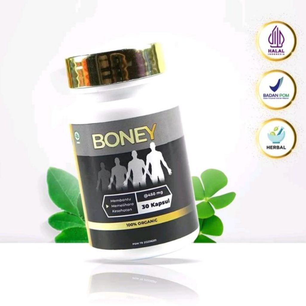 BONEY Suplemen Peninggi Badan Original