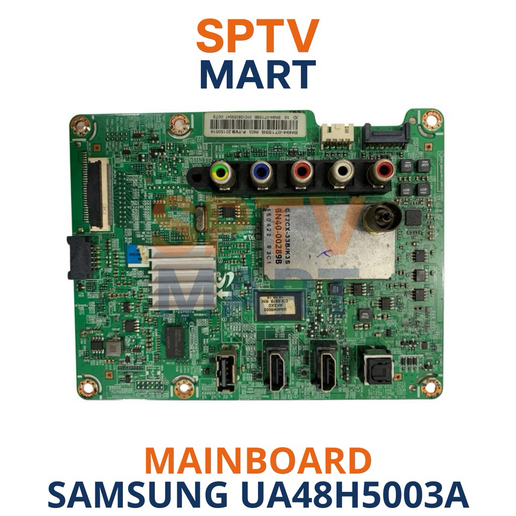 MAINBOARD SAMSUNG UA48H5003A – MB SAMSUNG UA48H5003A