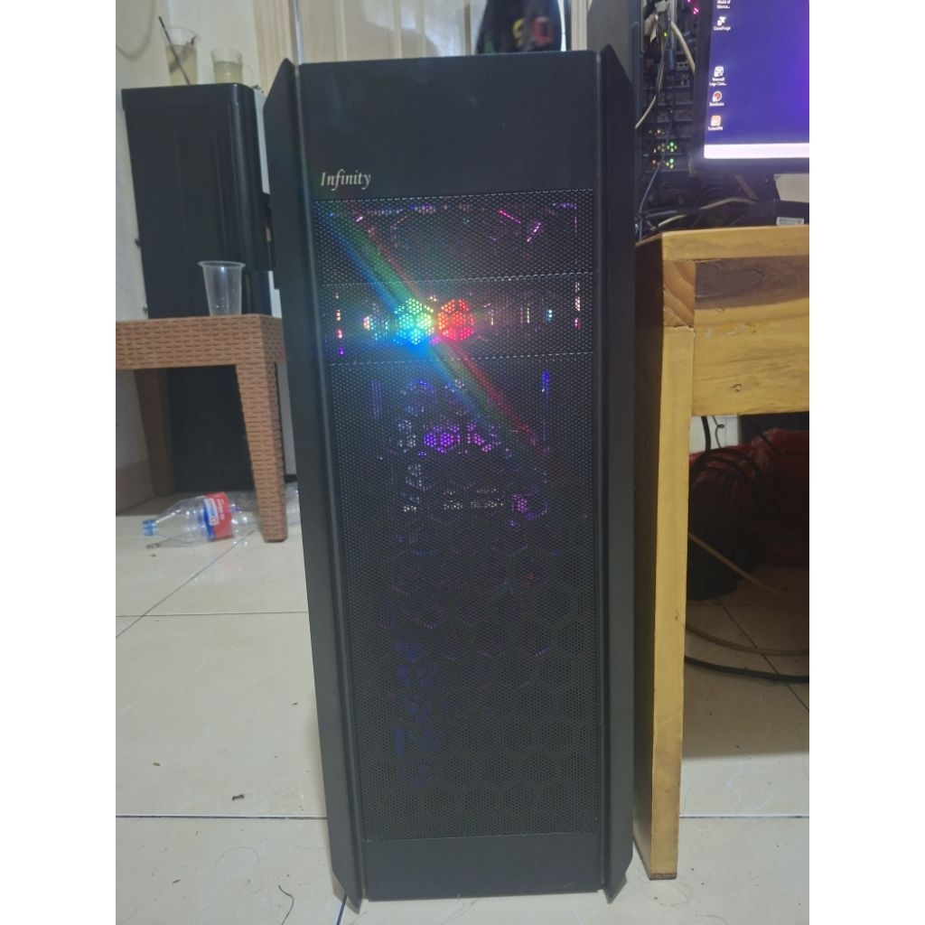 PC Murah PC Gaming Editing PC Fullset core i7 gen 6 GTX 1060 3GB no gtx 1080 gtx 1050 gtx 1650 gtx 1