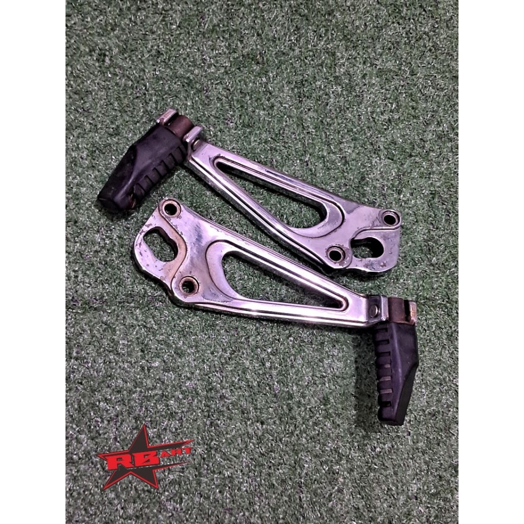 Postep belakang kawasaki Ninja r SS ori copotan