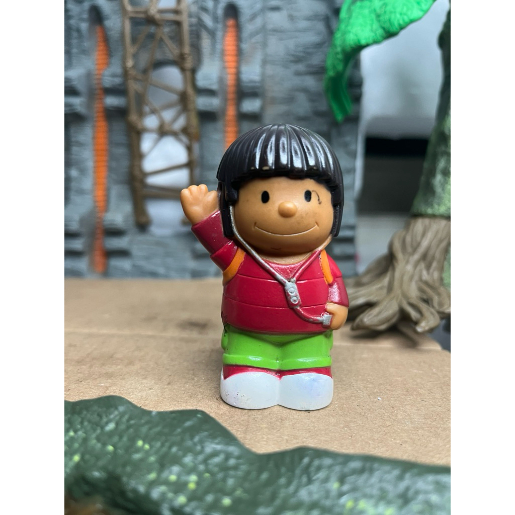 Mainan Little People Little Tikes Figure