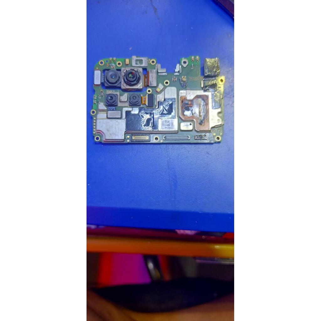 kamera depan belakang set Oppo Reno 5f