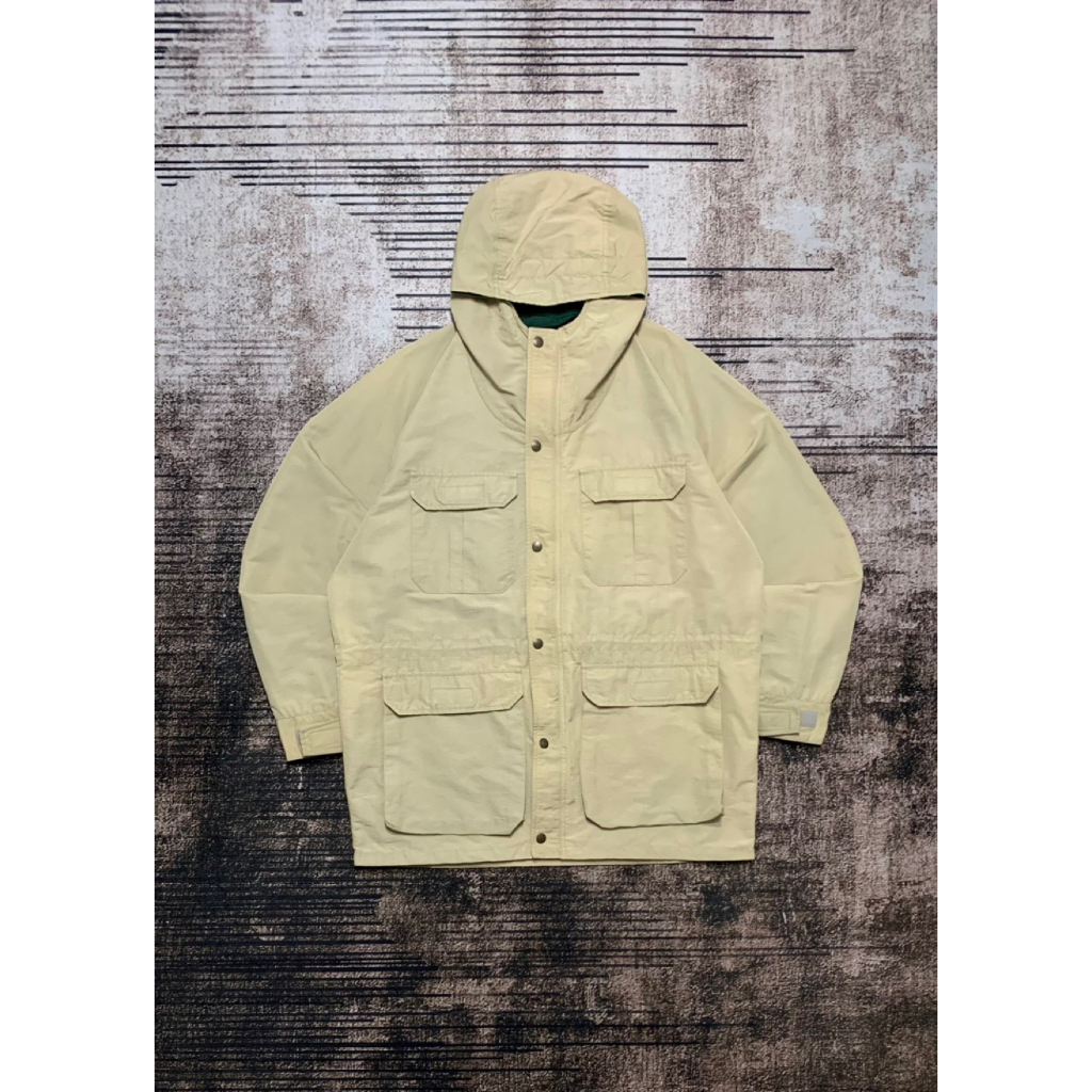 Jacket Parka Wrangler Second
