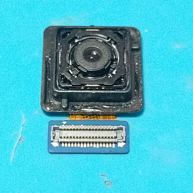 Kamera Belakang Original Samsung Galaxy A10 SM-A105G Kamera Belakang Samsung A10 SM-A105G Kamera Bel