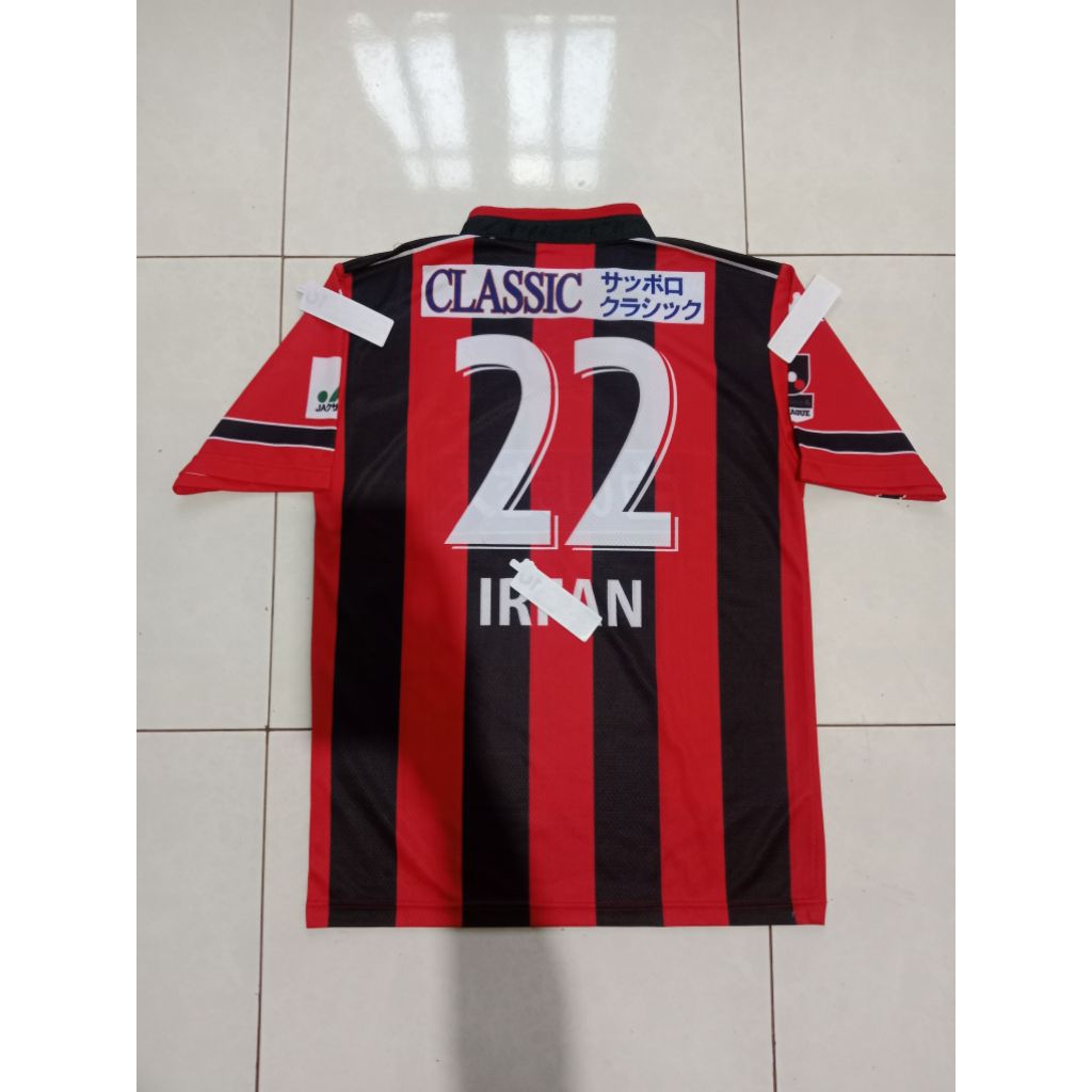 jersey casadore liga jepang