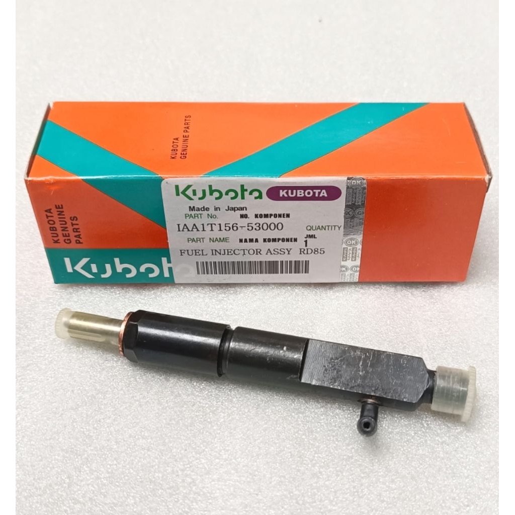 Fuel Injector Assy RD85 Kubota Deisel Injector RD85