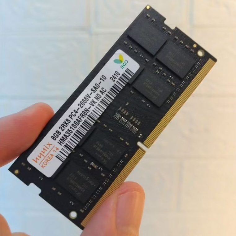 RAM LAPTOP SK HYNIX DDR4 8GB 2666MHZ