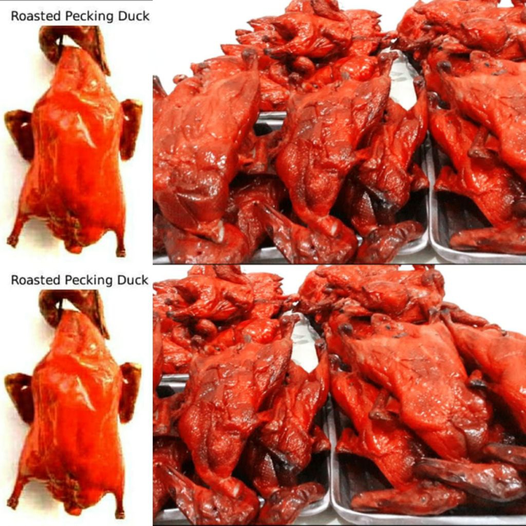 PO Bebek Peking Panggang Jumbo / Hampers Imlek murah meriah