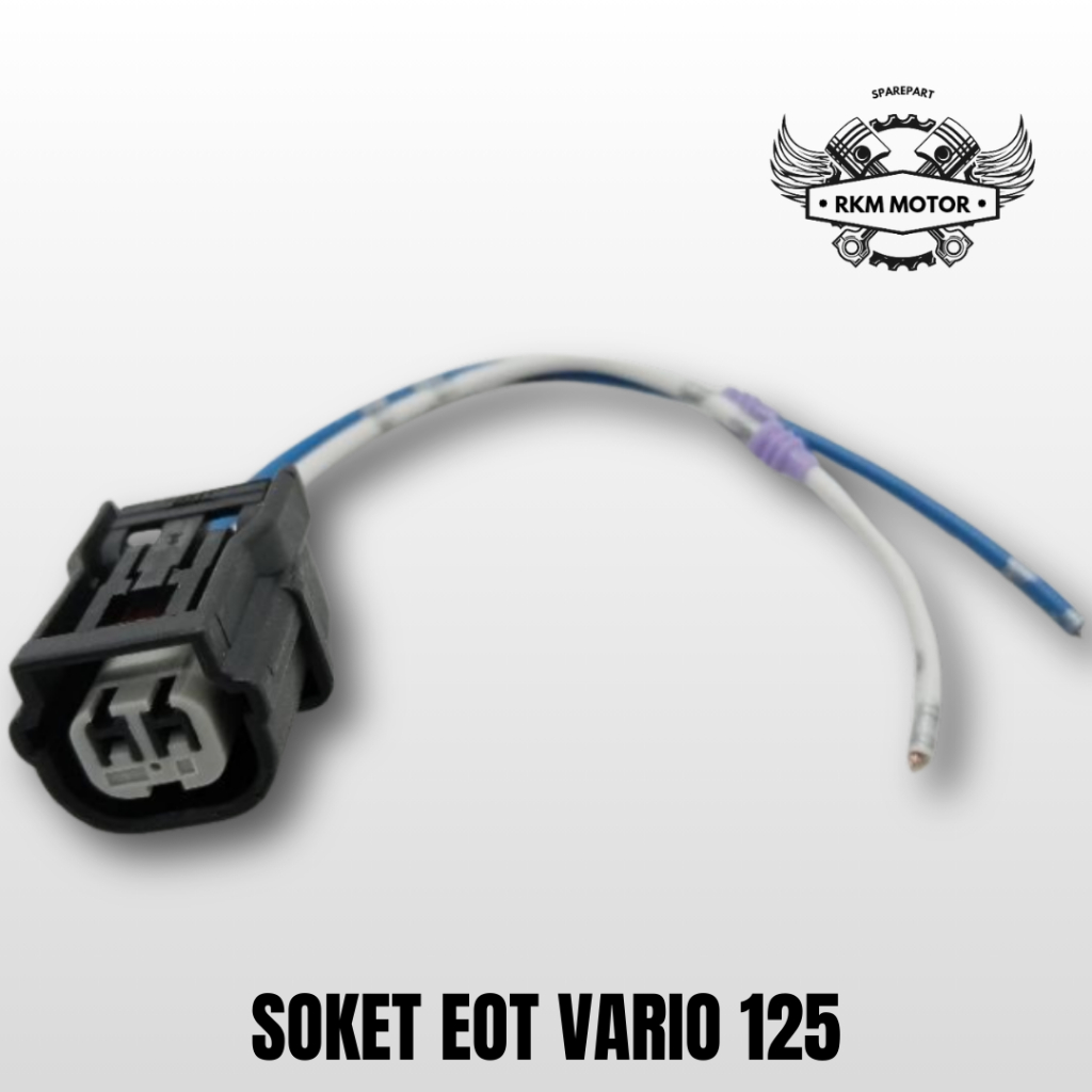 Soket Sensor EOT Etc Vario 125
