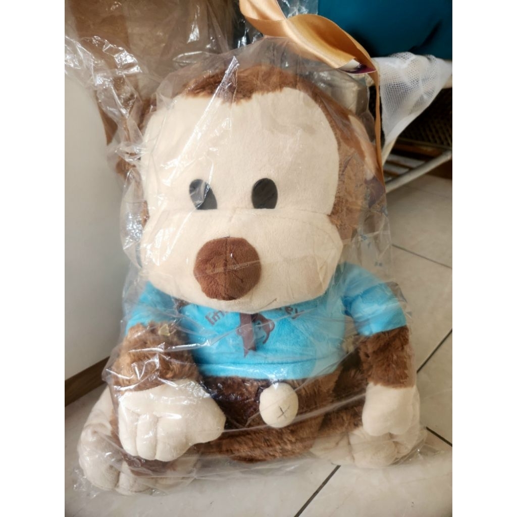 Boneka Monyet Lucu Besar