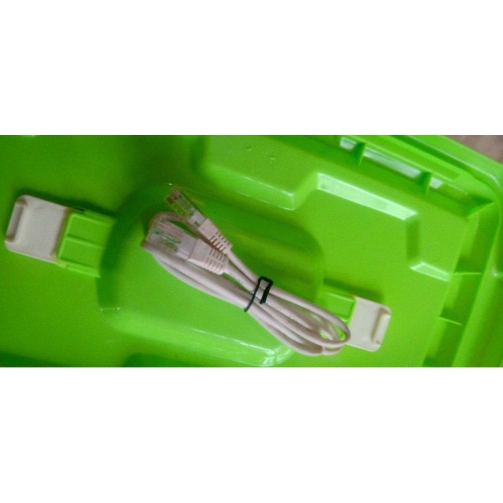 kabel lan internet router Wifi ready