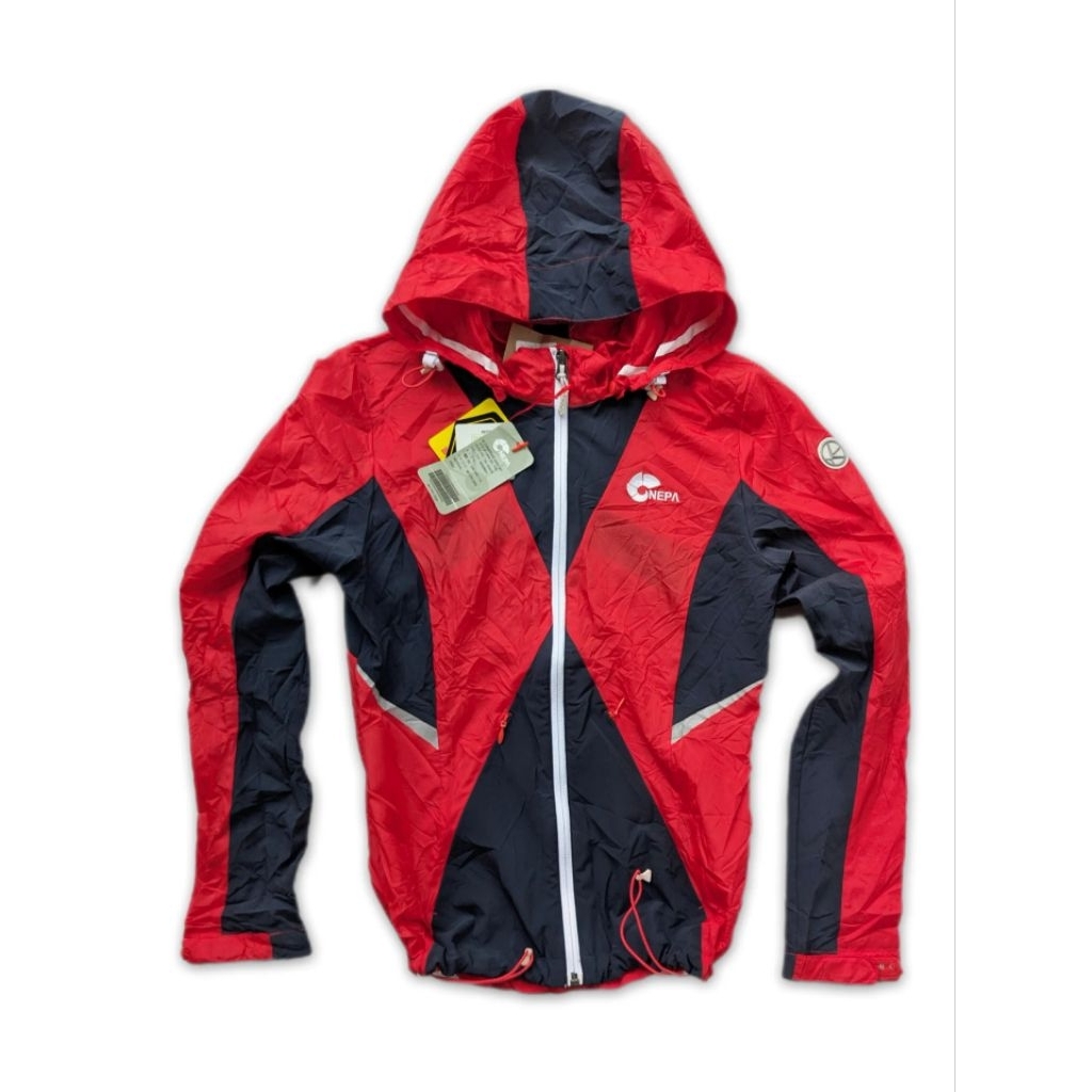 BNWT JACKET NEPA SIZE XS OUTDOOR RUNNING