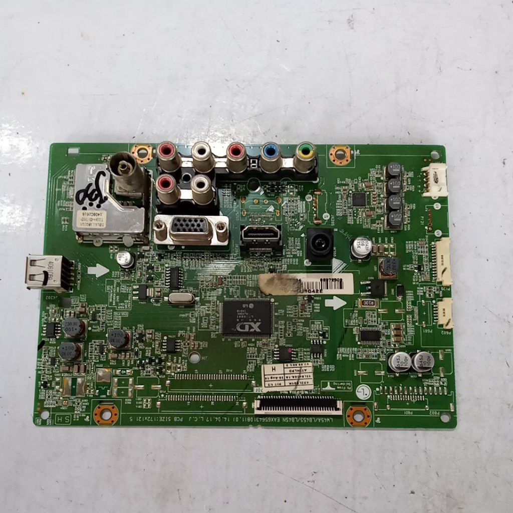 mainboard TV LG 22LB450A
